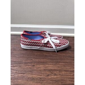 Keds Taylor Swift Collab Guitar Shoes Red